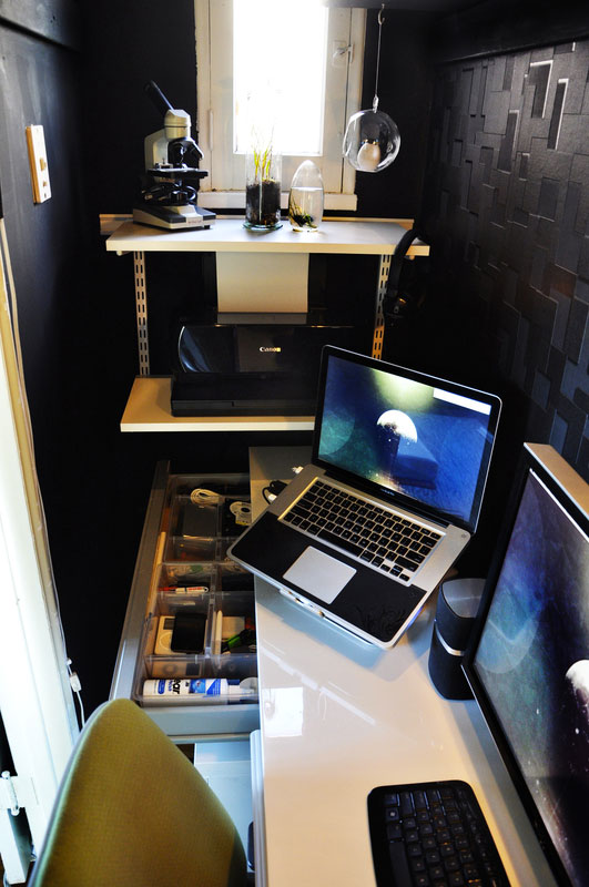 Unusual home office designs 9