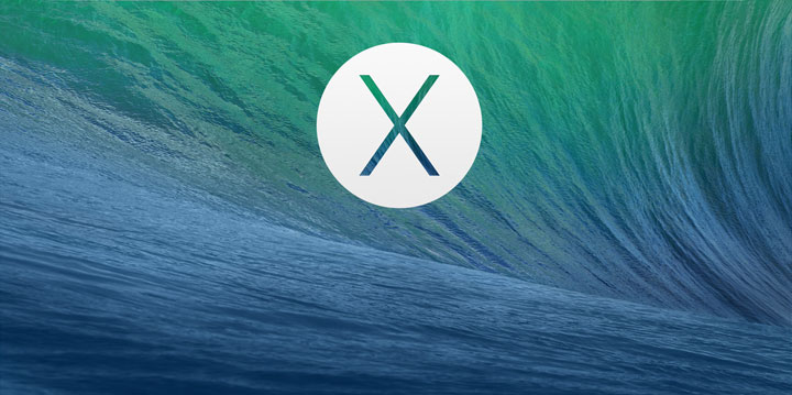 OS X: Mavericks