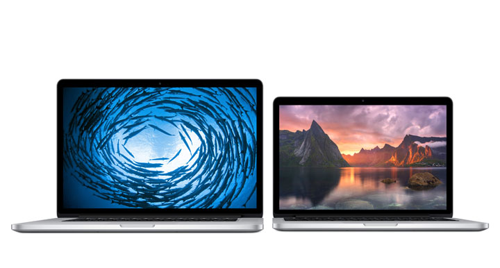 The Macbook Pro-The Apple's latest Product