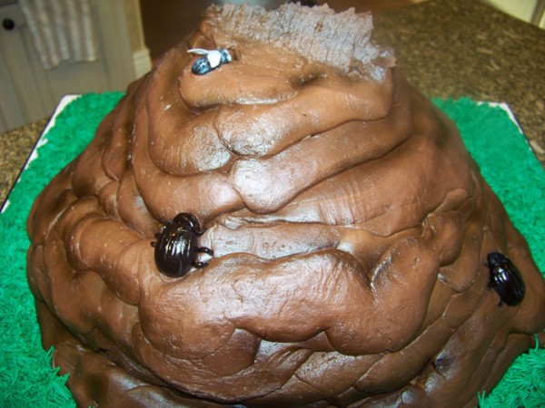 Disgusting Cake Designs 3