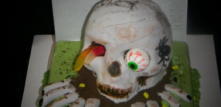 34 Absolutely Disgusting Cake Designs That You Would Never