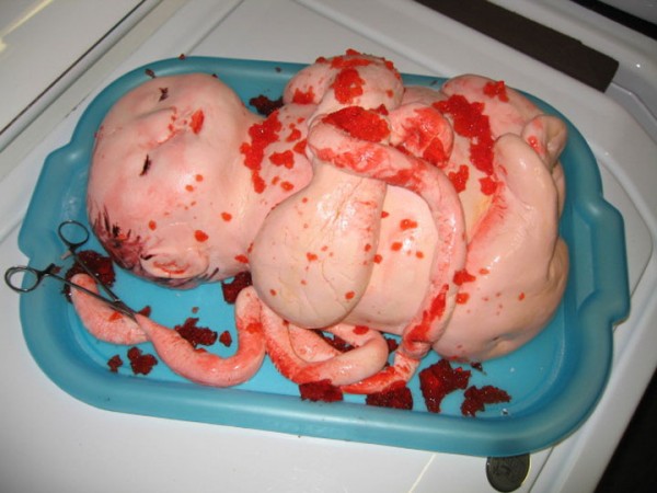 Disgusting Cake Designs 33