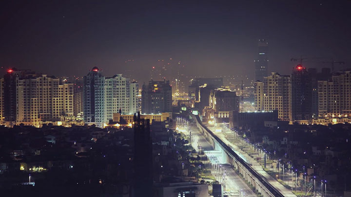 Dubai: City That Never Sleeps! 5 Days Of The Splendor Captured In 5 Minutes