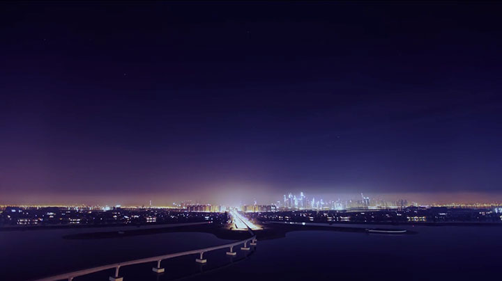 Dubai: City That Never Sleeps! 5 Days Of The Splendor Captured In 5 Minutes