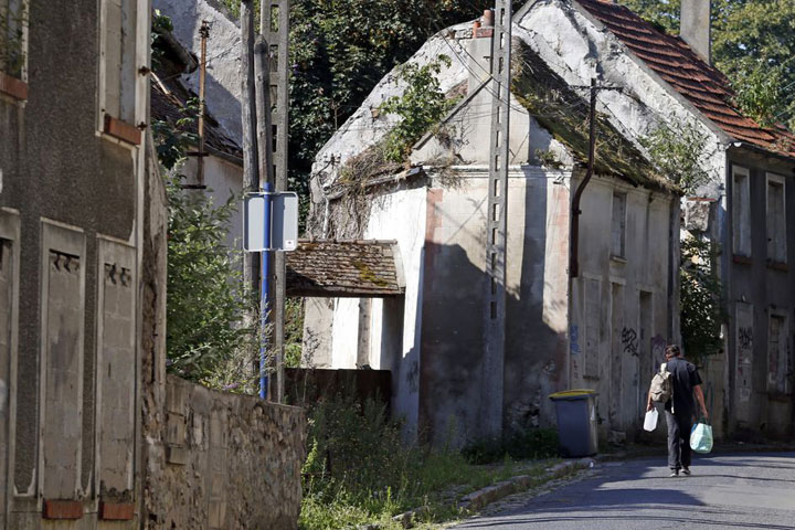 Vieux-Pays-Goussainville: Discover An Abandoned Ghost Town North Of Paris