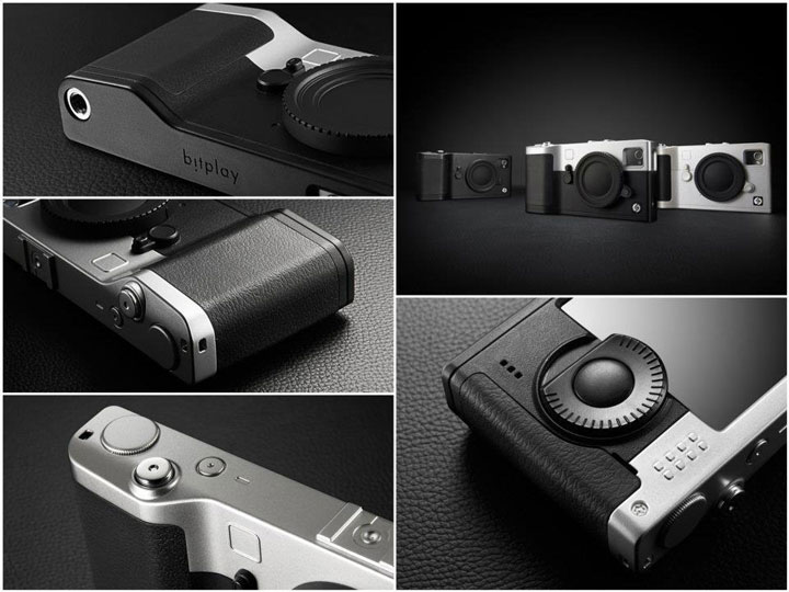 The iPhone cover for photography fans-Irrestible iPhone Cover Designs