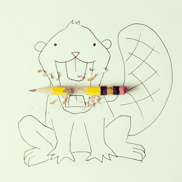 Javier Uses His Pen To Give A Second Life To Everyday Objects Around Him-9