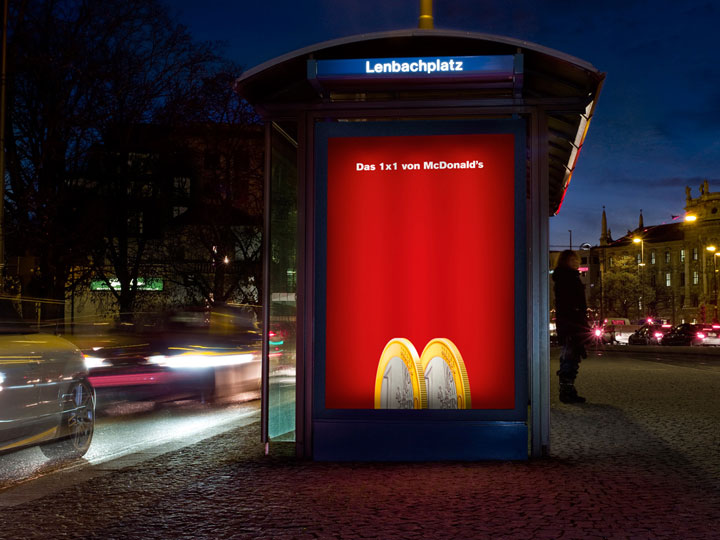 most creative advertisements ever used by McDonald's in the world-10