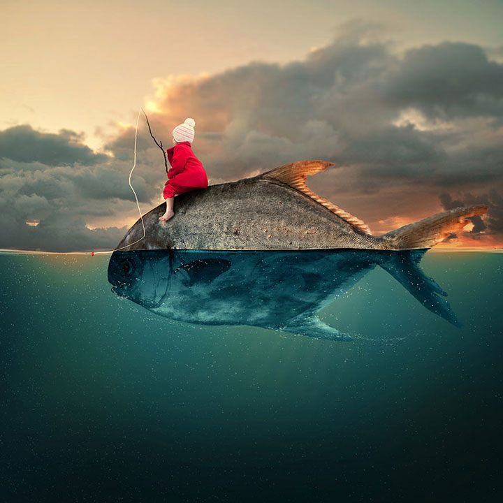 36 Retouched Photographs That Will Immerse You In A Magical World-20