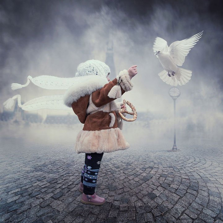 36 Retouched Photographs That Will Immerse You In A Magical World-8
