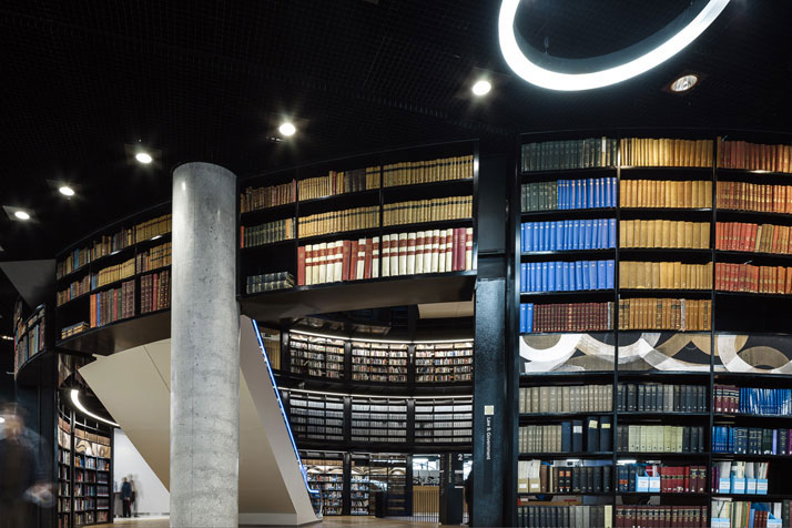 Library Of Birmingham: The Breathtaking European Library For Book Lovers