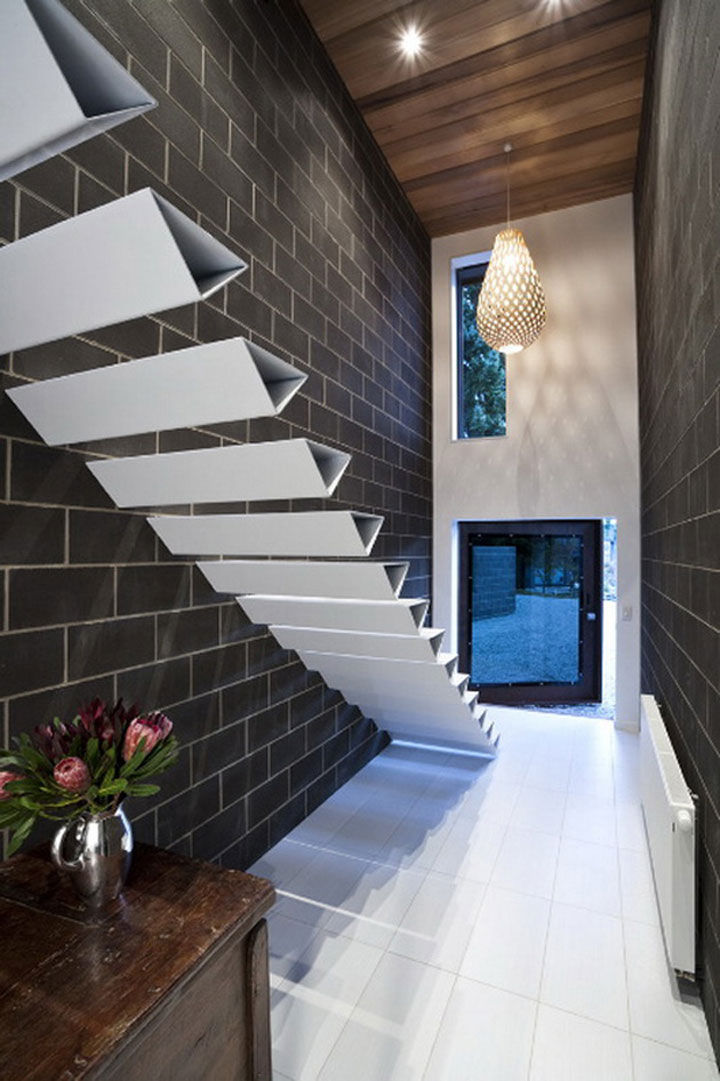 20 Absolutely Beautiful Staircase Designs That You Would Love To Climb