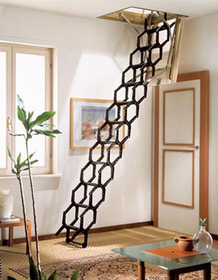 Absolutely Beautiful Staircase Designs That You Would Love To Climb-17