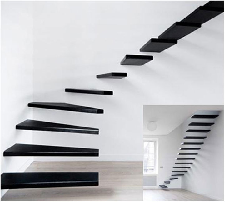 Absolutely Beautiful Staircase Designs That You Would Love To Climb-4