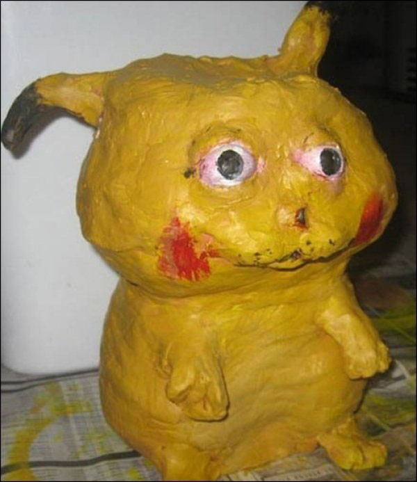 Abominable Pikachu Disguises That You Would Have Never Seen Before-13