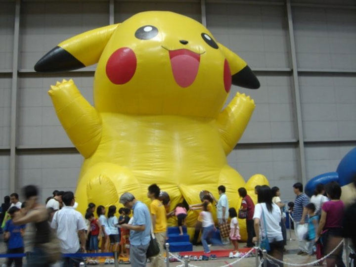 Abominable Pikachu Disguises That You Would Have Never Seen Before-18