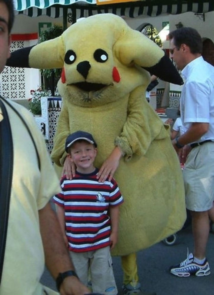 Abominable Pikachu Disguises That You Would Have Never Seen Before-7