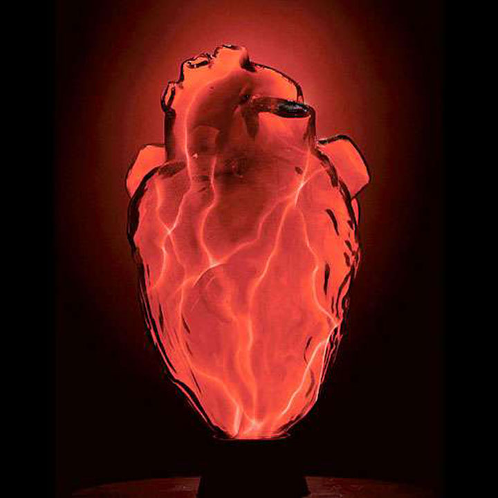 The heart lamp-Super Creative Lamps For Decoration Of Your Home-19