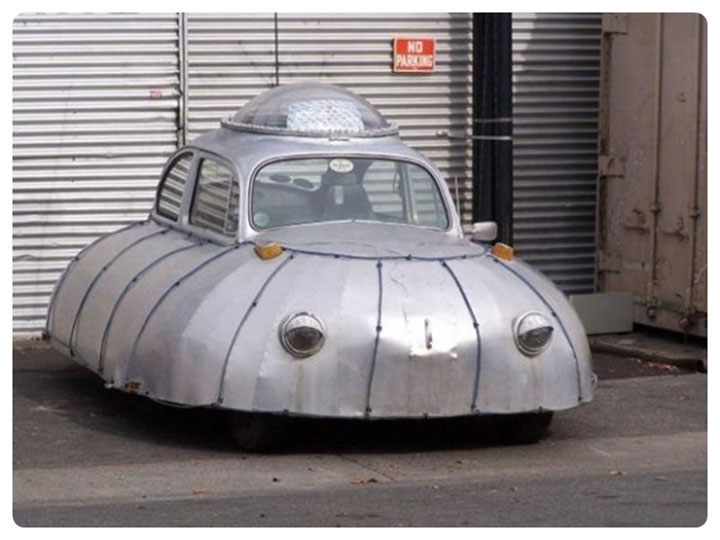 Top 22 Unusual And Crazy Cars That will not go unnoticed-13