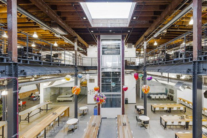 Admire The Aesthetic Beauty Of Pinterest Offices In Silicon Valley -2