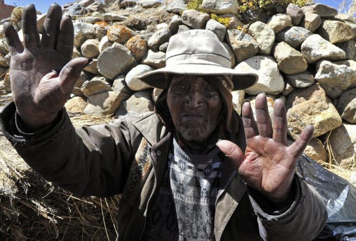 Meet Carmelo Flores Aged 123 years: The World's Oldest healthy Man Alive-