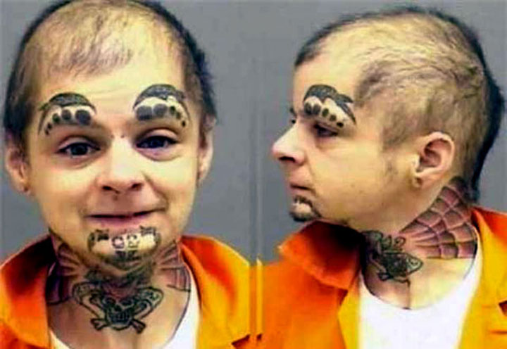 20 Crazy (Worst) Tattoos That These People Would Regret Immediately-12
