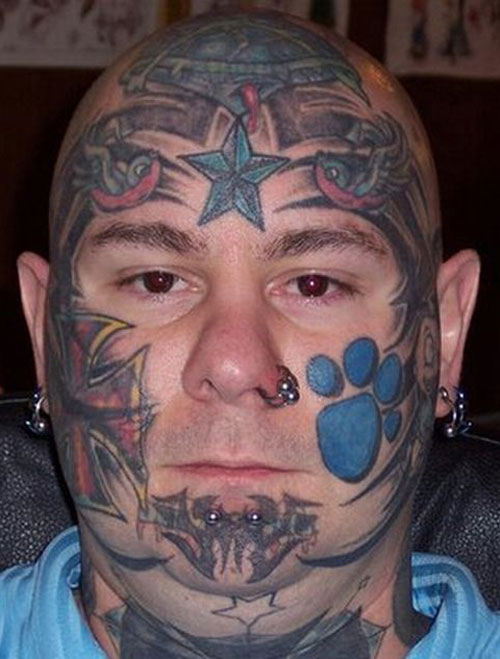 20 Crazy (Worst) Tattoos That These People Would Regret Immediately-16