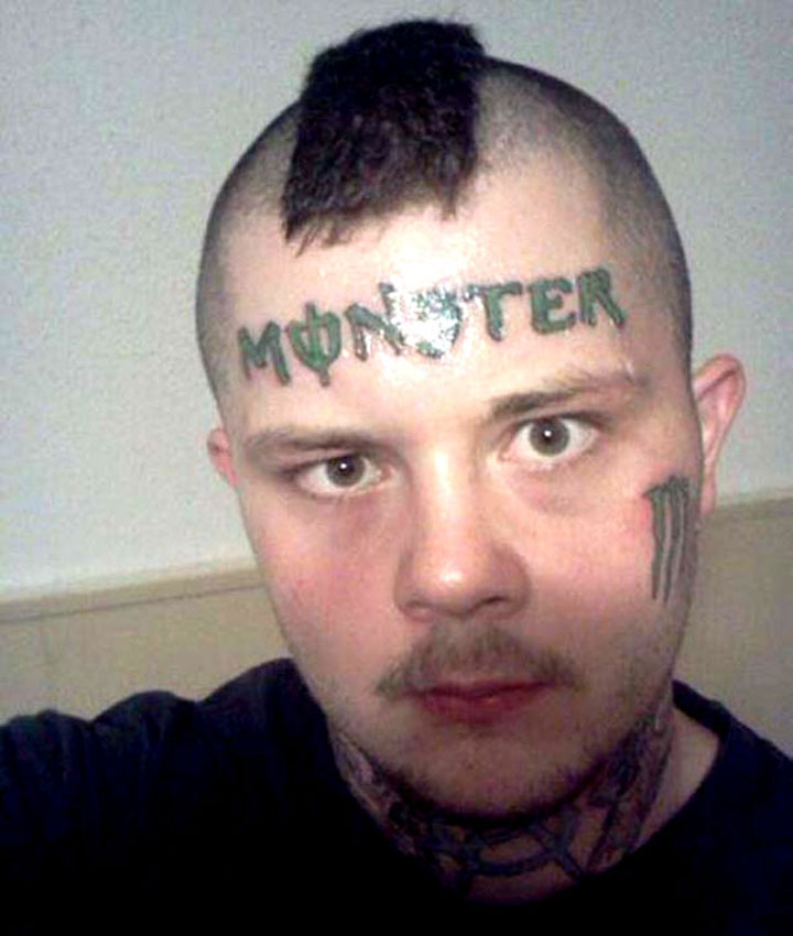 20 Crazy (Worst) Tattoos That These People Would Regret Immediately-5
