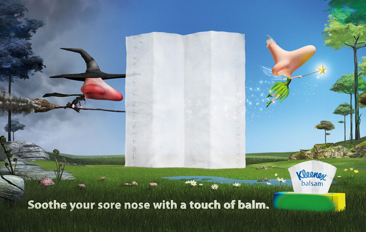 Tissue-Creative Advertisements That Will Make You Die Laughing-24
