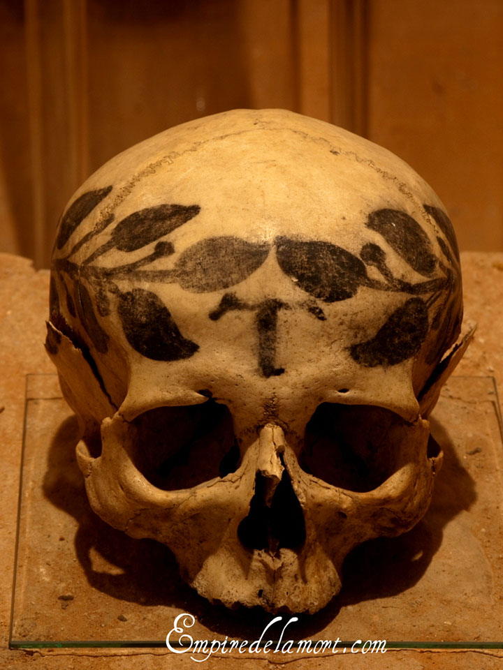 Top 14 Creepy Monuments Erected With Human Bones And Skulls-12