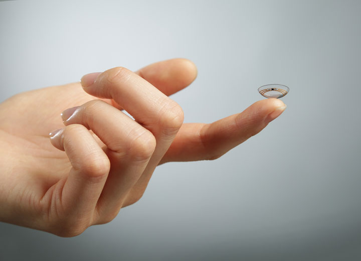 Google Announces Launching Contact Lenses To Monitor Sugar Level In Diabetics-2