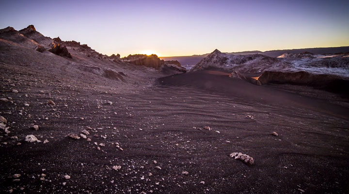 The Starry Sky Of The Atacama Desert, San Pedro, South America, Reveals Its Splendor (Video)-3