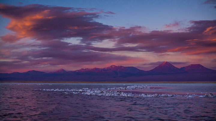 The Starry Sky Of The Atacama Desert, San Pedro, South America, Reveals Its Splendor (Video)-6