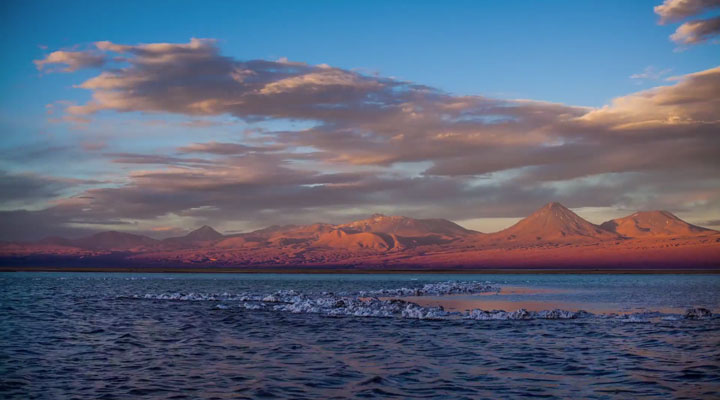The Starry Sky Of The Atacama Desert, San Pedro, South America, Reveals Its Splendor (Video)-7