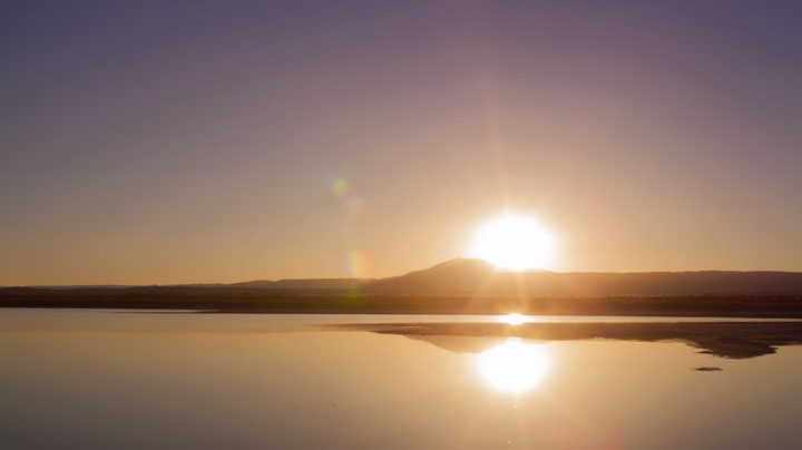 The Starry Sky Of The Atacama Desert, San Pedro, South America, Reveals Its Splendor (Video)-9