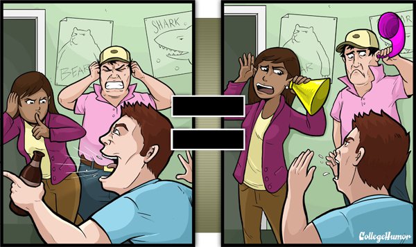 Series Of Hilarious Illustrations Shows How Alcohol Impairs Your Judgment-11