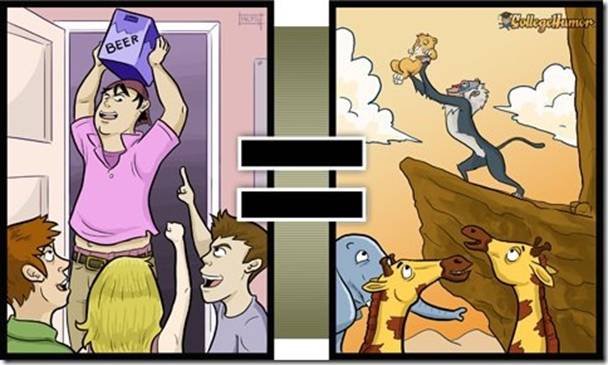 Series Of Hilarious Illustrations Shows How Alcohol Impairs Your Judgment-15