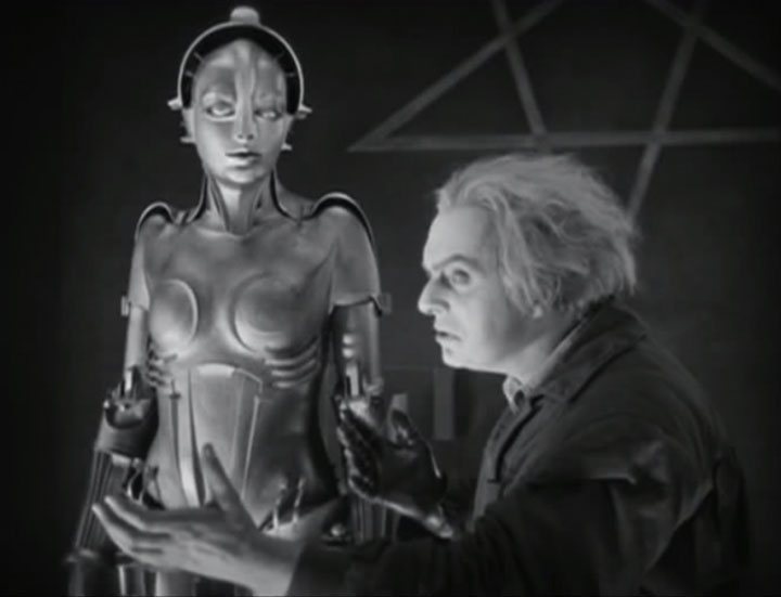 20 Iconic Robots That Marked The History Of Cinema (Photo Gallery)-