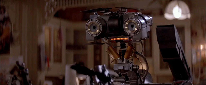 20 Iconic Robots That Marked The History Of Cinema (Photo Gallery)-9