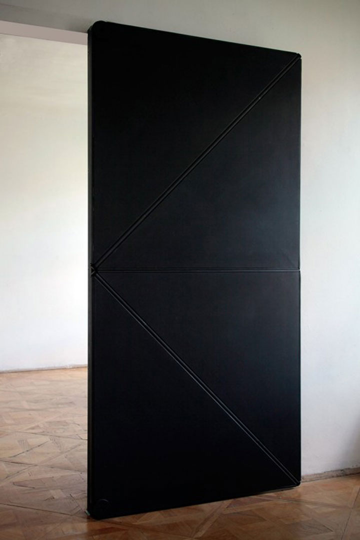 Kelemens Torggler Amazing Doors Fold Onto Themselves Like Origami-6
