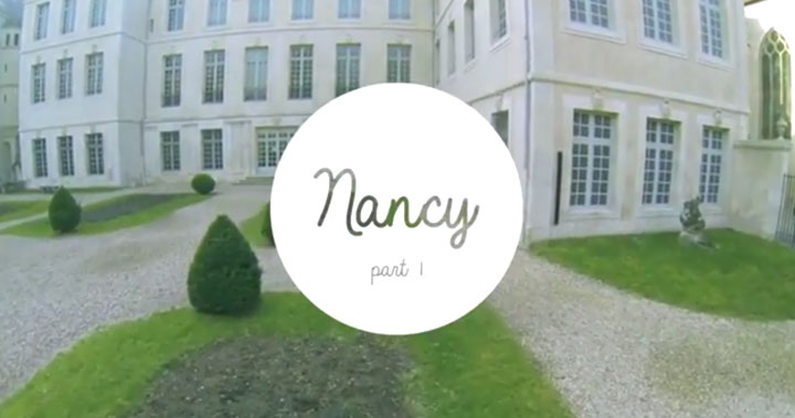 Discover The Beauty Of French City Of Nancy As Filmed By A Drone-