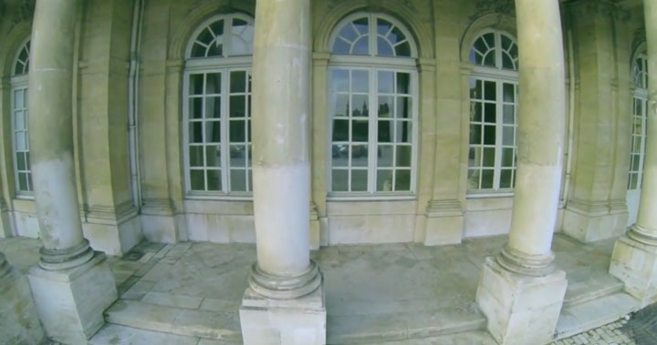 Discover The Beauty Of French City Of Nancy As Filmed By A Drone-3