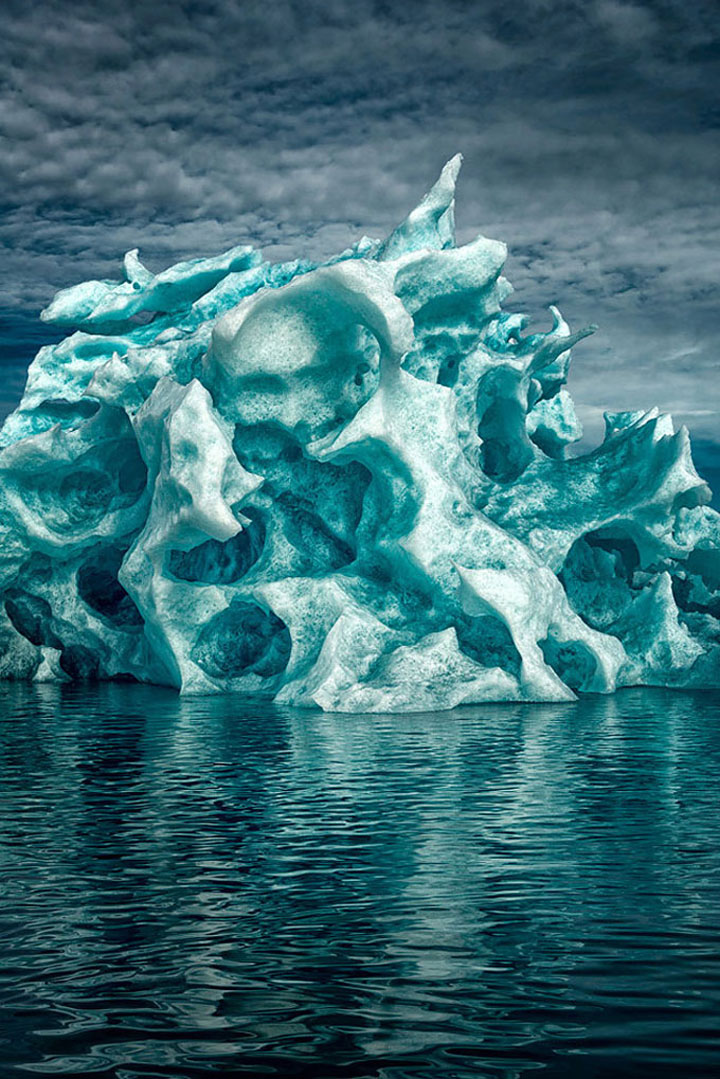 Greenland : Discover The Impressive Icebergs Sculpted By Nature With Beauty-12