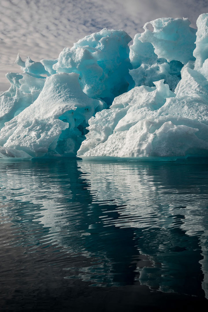 Greenland : Discover The Impressive Icebergs Sculpted By Nature With Beauty-6