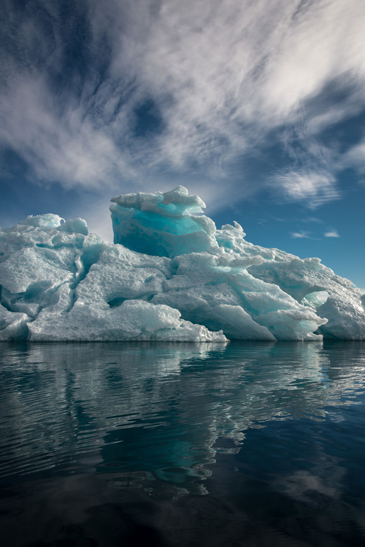 Greenland : Discover The Impressive Icebergs Sculpted By Nature With Beauty-8