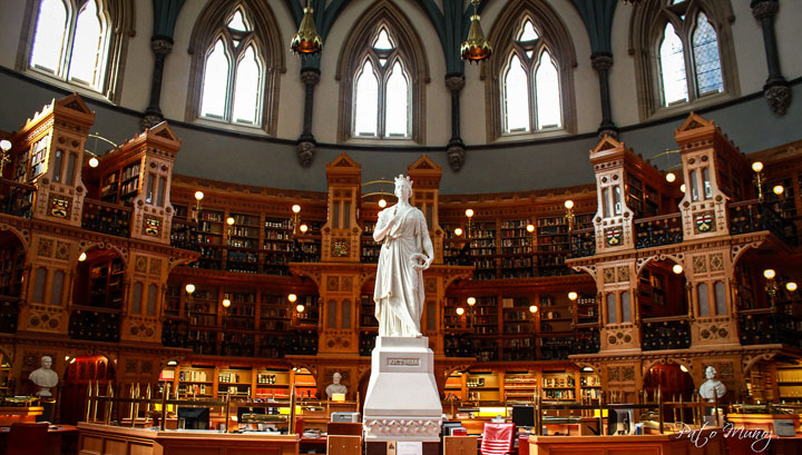Discover Magnificent Libraries Worldwide Containing Immense Wealth Of human knowledge-1