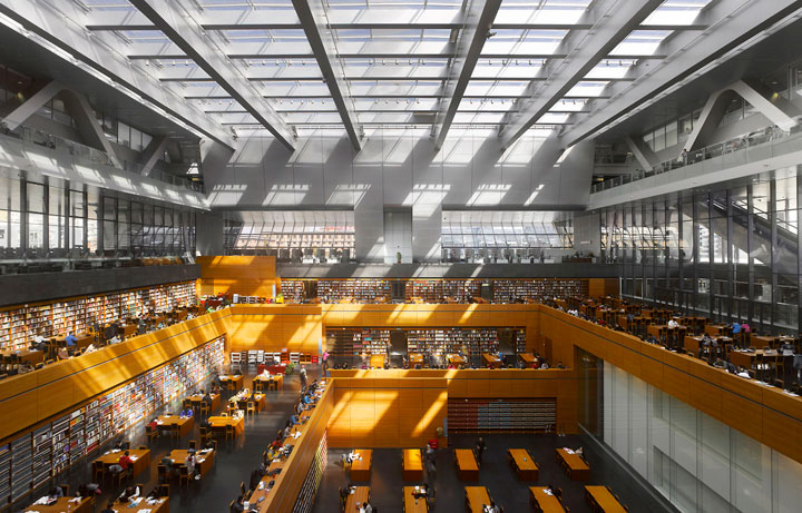 Discover Magnificent Libraries Worldwide Containing Immense Wealth Of human knowledge-10
