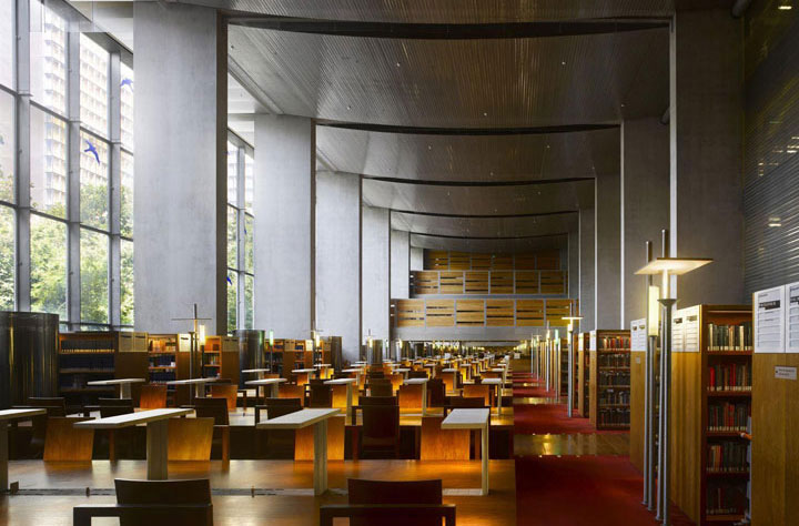Discover Magnificent Libraries Worldwide Containing Immense Wealth Of human knowledge-17