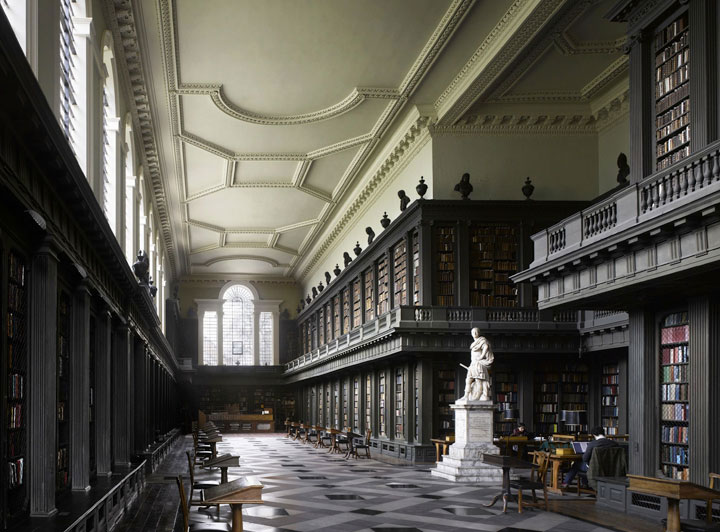 Discover Magnificent Libraries Worldwide Containing Immense Wealth Of human knowledge-18