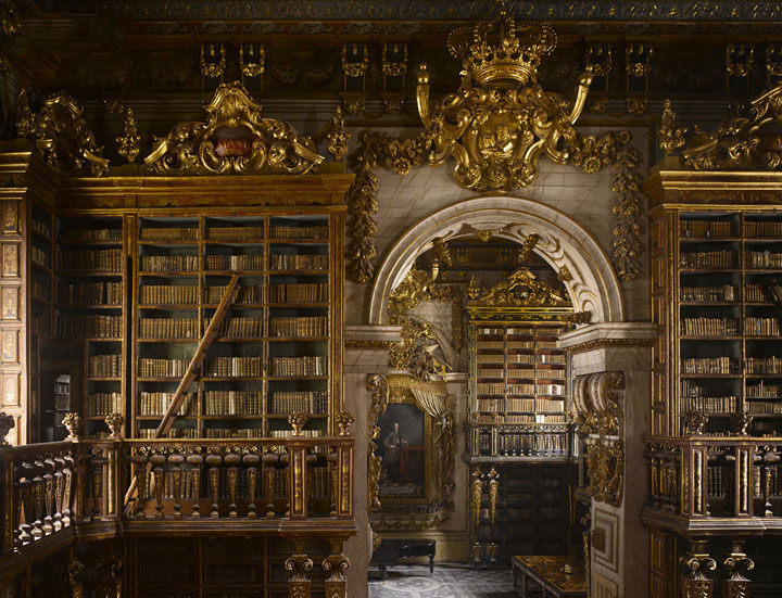 Discover Magnificent Libraries Worldwide Containing Immense Wealth Of human knowledge-19